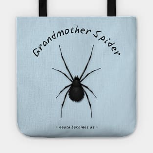 Grandmother Spider #3 Tote