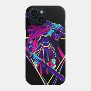 Overlord - Momonga Phone Case