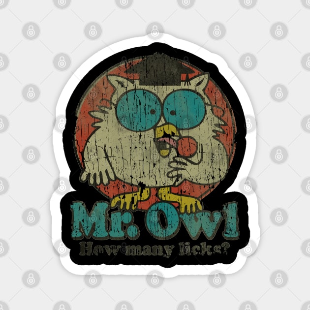 Mr. Owl Magnet by Dianbob market