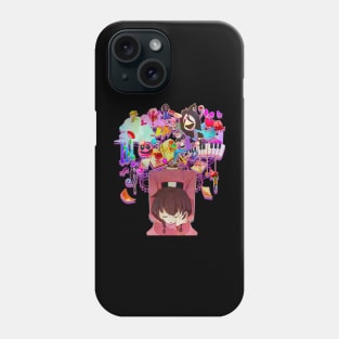 Madotsuki (Yume Nikki) Phone Case