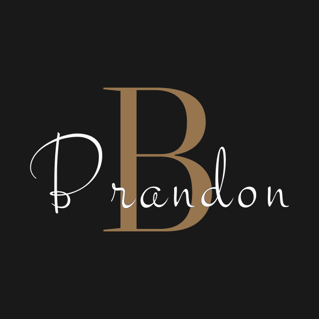 I am Brandon by AnexBm