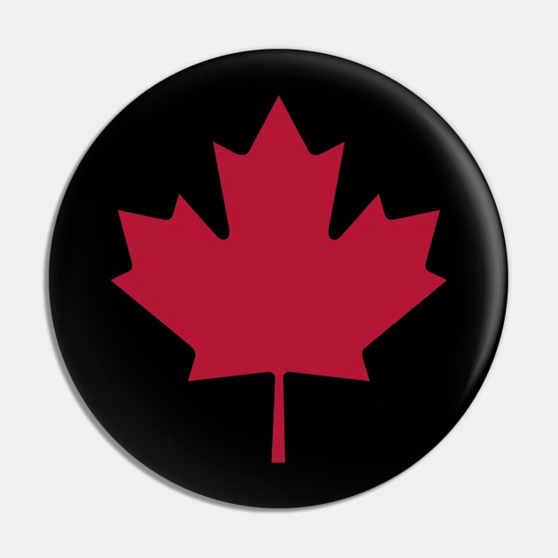 Canada Pin by Designzz