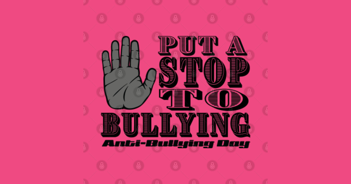 AntiBullying Day 3 Anti Bullying Awareness Posters and Art Prints