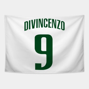 Donte DiVincenzo Bucks Tapestry