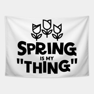 Spring Fling Tapestry