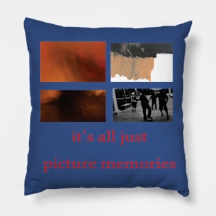 Memories (Version 4) Pillow