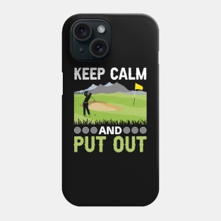 Keep Clam Phone Case