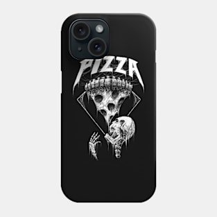 Pizza Til Death 3 Phone Case