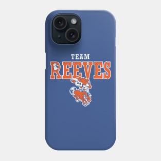 Team Reeves ROYAL Phone Case