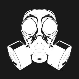 Gas Mask T-Shirt