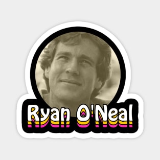 Retro O'Neal Magnet