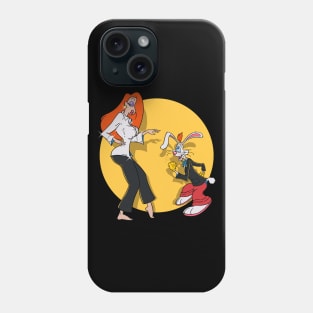 Rabbit Fiction Phone Case