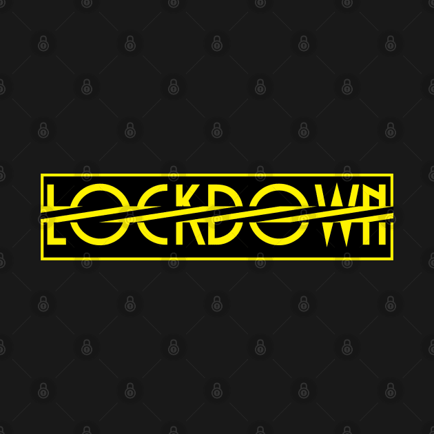 lockdown alert by dodolanlaku