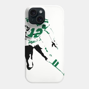 He's Back! Scrambling! Phone Case