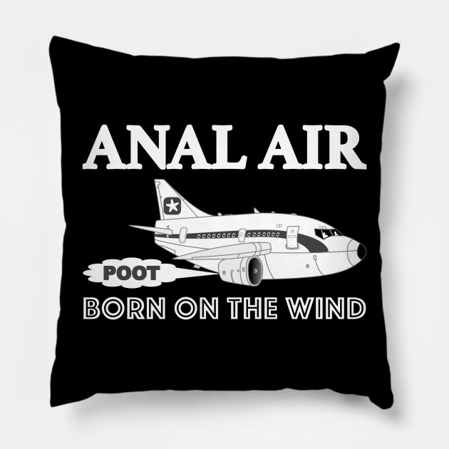 Anal Air Goes To Quahog International Airport