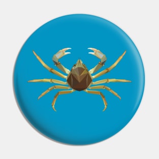 Spider crab Pin