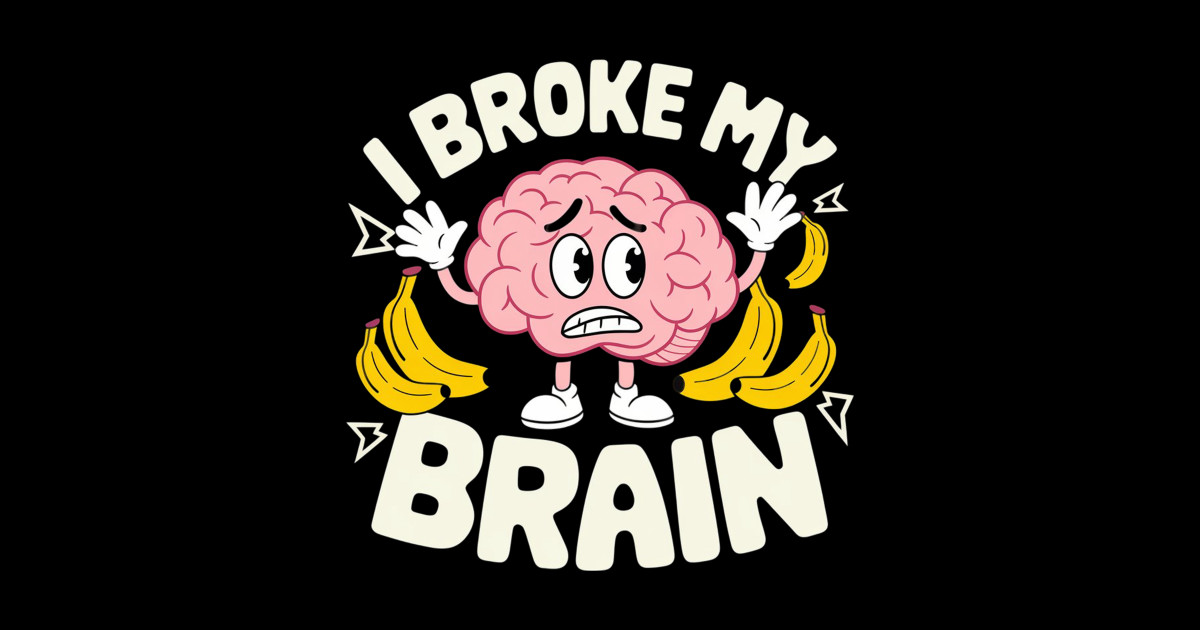 I Broke My Brain, Traumatic Brain Injury Recovery I Broke My Brain