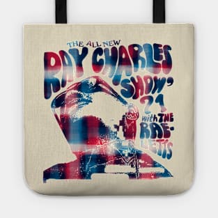 Ray Charles Tote