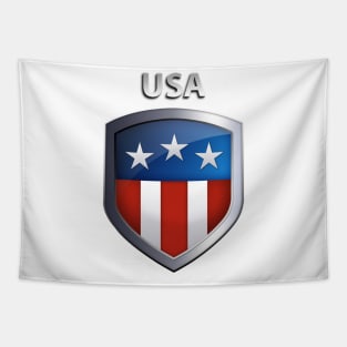 USA - United State of America Tapestry