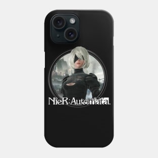 Nier : Automata 2b Icon EXCLUSIVE Phone Case