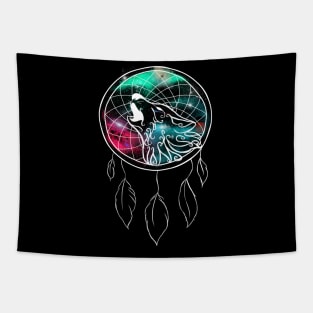 Eater of dreams Tapestry