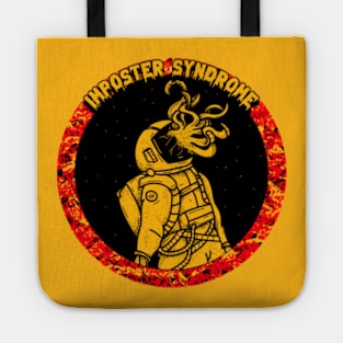 Imposter Syndrome #5 Graphic Tote