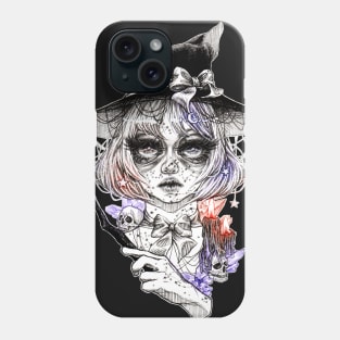 Night Witch Phone Case