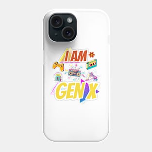 Generation x Phone Case