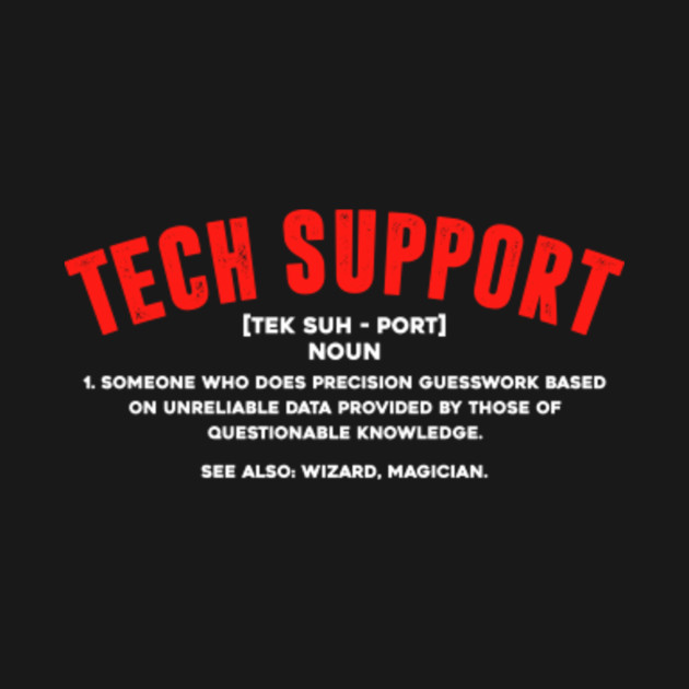 Tech Support Definition Funny Cute Geek Computer Nerd It Hoodie tech-support-definition-funny-cute-geek-computer-nerd-it-hoodie