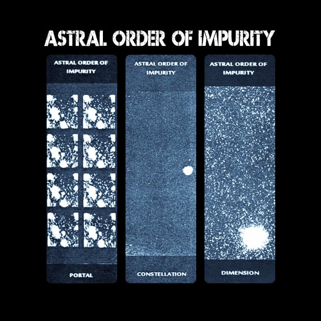 Astral Order Of Impurity by BarrySullivan