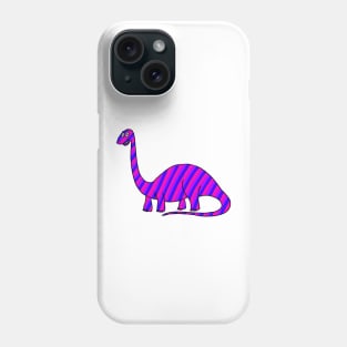 Bi+ Dinosaur Phone Case