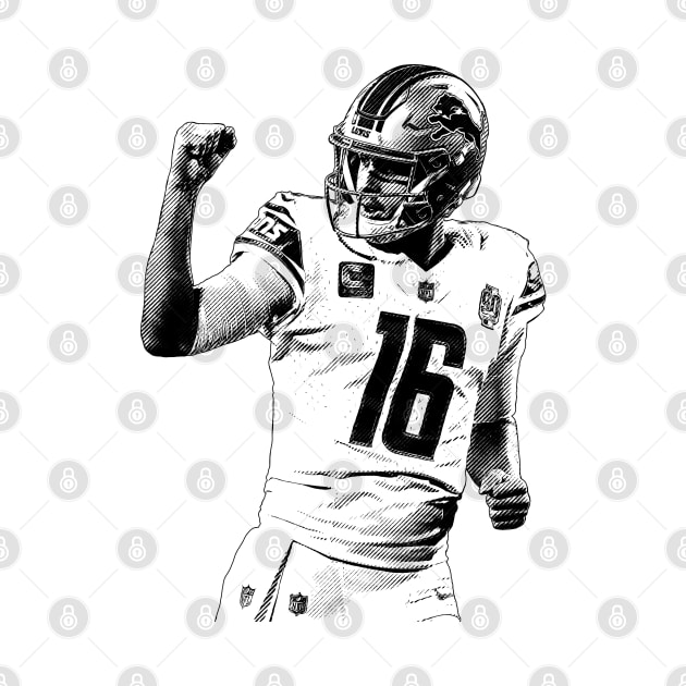 Jared Goff by Puaststrol