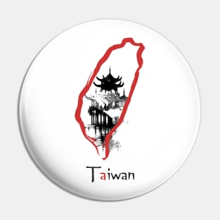 Taiwan Pin