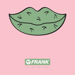 Thorns Lips (Green) T-Shirt