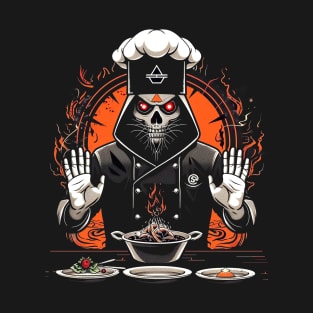 Terror Chef T-Shirt