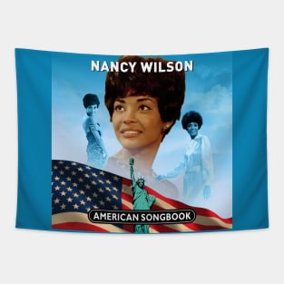 Nancy Wilson - American Songbook Tapestry