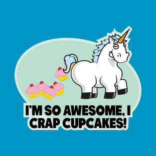 Crap Cupcakes T-Shirt