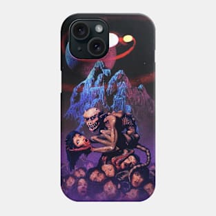 Moon Goon Phone Case