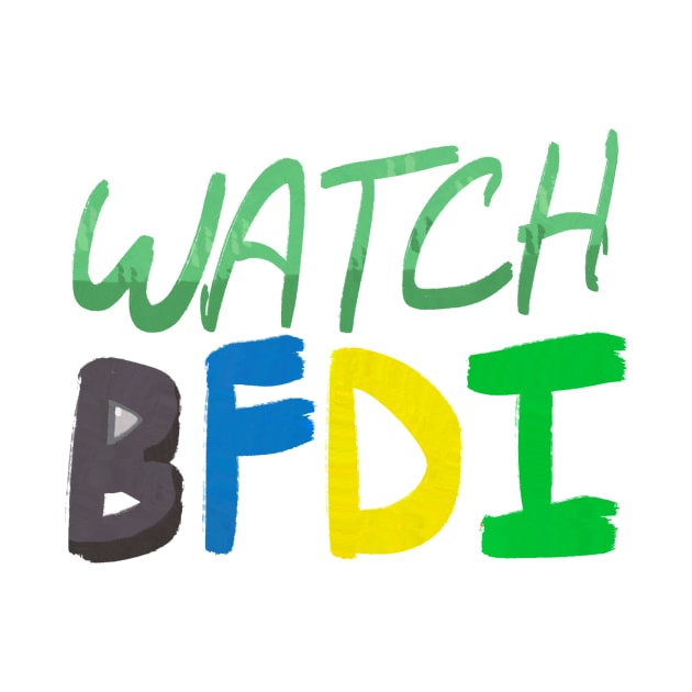 Watch BFDI by MsBonnie