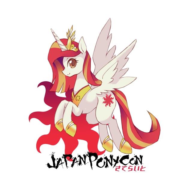 Japan Ponycon Satellite by Japan_PonyCon