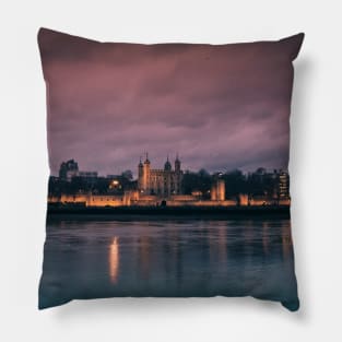 Tower of London - London Pillow