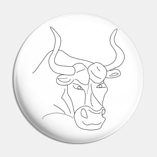 Bull Pin