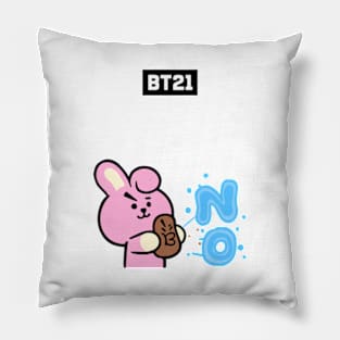 bt21 bts exclusive design 61 Pillow