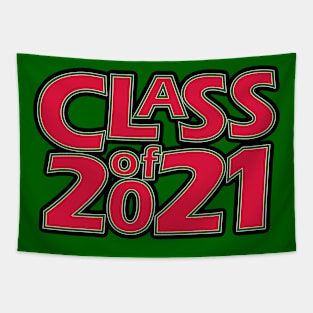 Grad Class of 2021 Tapestry