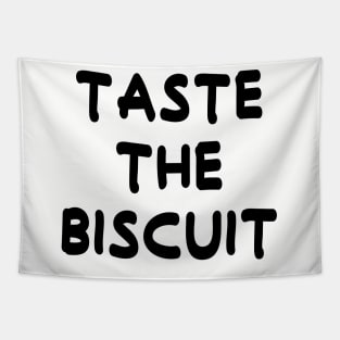 Taste The Biscuit Tapestry