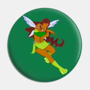 Layla/Aisha - Winx Club Pin