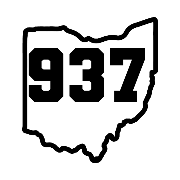 Ohio 937 Dayton by DarkwingDave