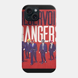 Reservoir Rangers Phone Case