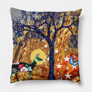 Magical Tree Pillow