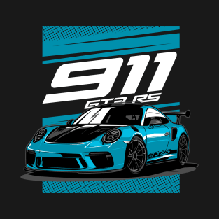 Porsche 911 GT3 RS T-Shirt